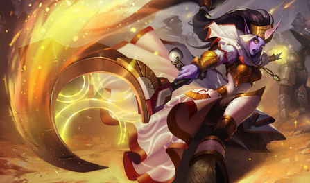 lol官网设计师谈索拉卡新被动