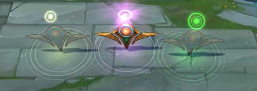 lol美PBE9月3日官网更新介绍