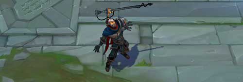 lol盒子爆美PBE11日改动详情