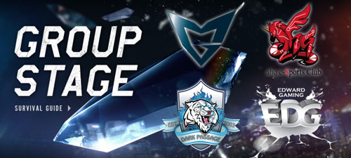 lol拳头官网分析小组赛结果