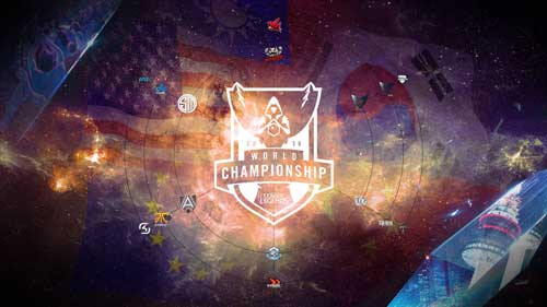 lol官网S4总决赛热门英雄盘点