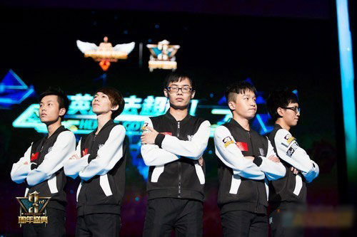 lolS4世界总决赛台北揭幕之战