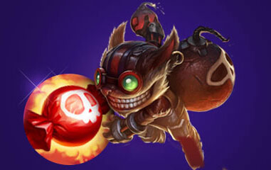 lol爆炸奶糖头像活动10月1日开启