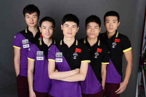 lolS4世界总决赛再兴抗韩风