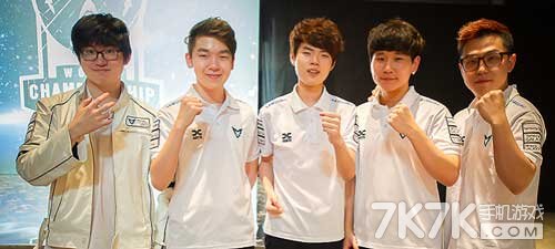 lolS4总决赛11日半决赛前瞻