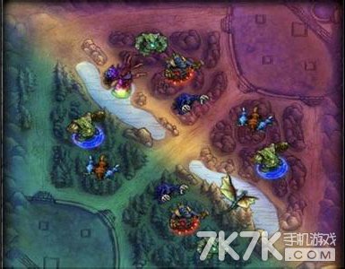 lol新赛季战略点和装备改动介绍