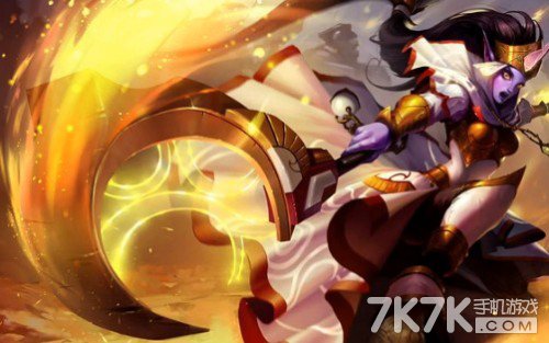 lol设计师称星妈还存在改动