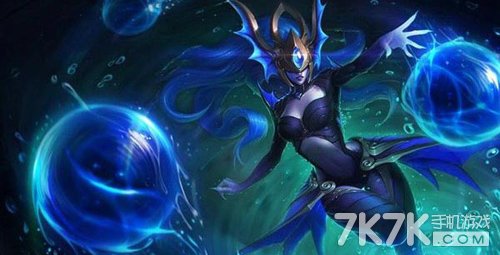 lol周免英雄辛德拉出装加点攻略