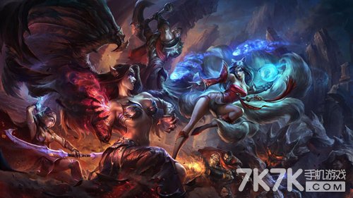 LOL6.8版本英雄改动分析