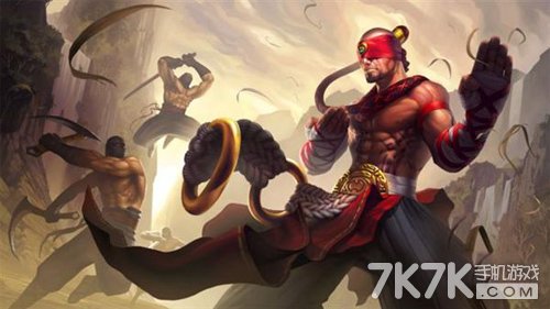 LOL6.7版本打野