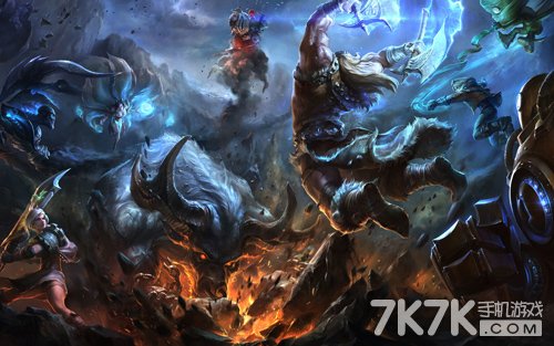 LOL6.9版本英雄改动分析